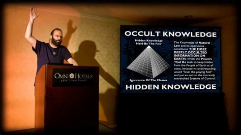 True occultism the confidential information